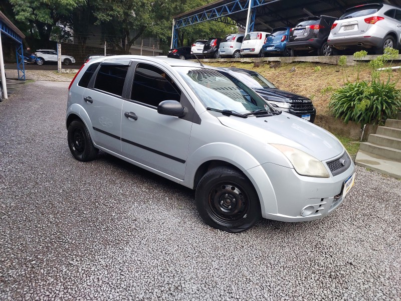 FIESTA 1.0 MPI HATCH 8V FLEX 4P MANUAL - 2008 - BENTO GONçALVES