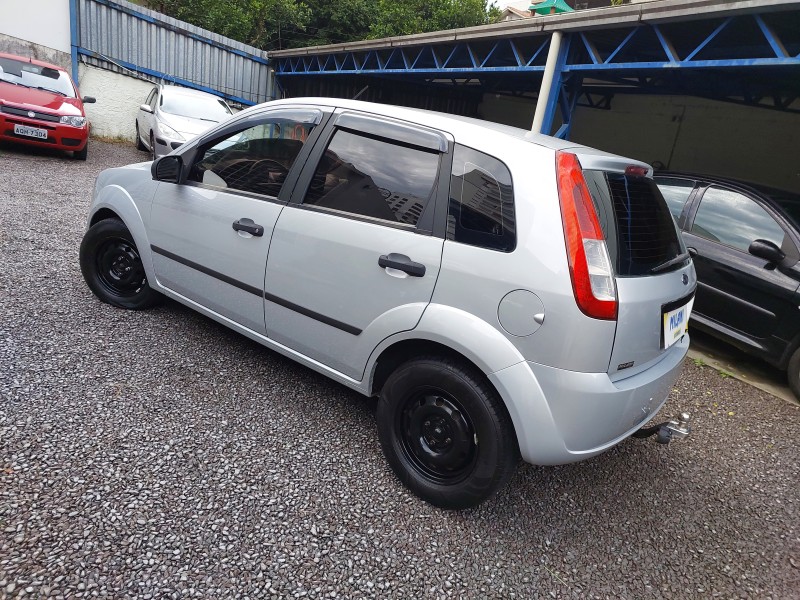 FIESTA 1.0 MPI HATCH 8V FLEX 4P MANUAL - 2008 - BENTO GONçALVES
