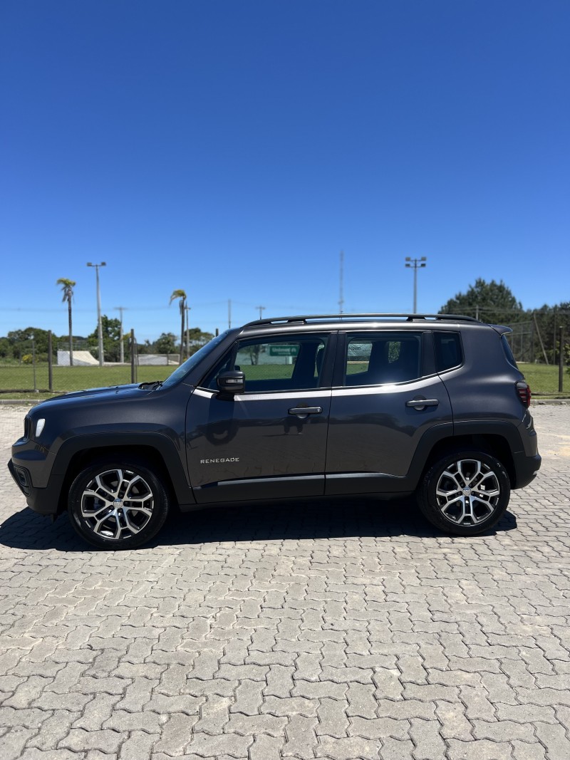 RENEGADE 1.3 LONGITUDE T270 TURBO FLEX 4P AUTOMÁTICO
