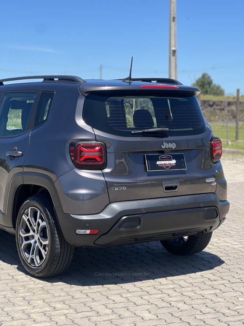 RENEGADE 1.3 LONGITUDE T270 TURBO FLEX 4P AUTOMÁTICO - 2022 - ANTôNIO PRADO