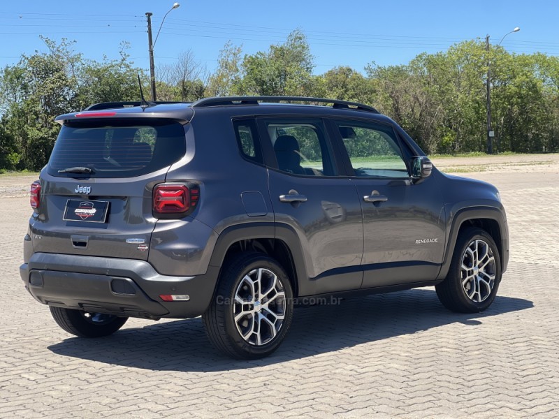 RENEGADE 1.3 LONGITUDE T270 TURBO FLEX 4P AUTOMÁTICO - 2022 - ANTôNIO PRADO