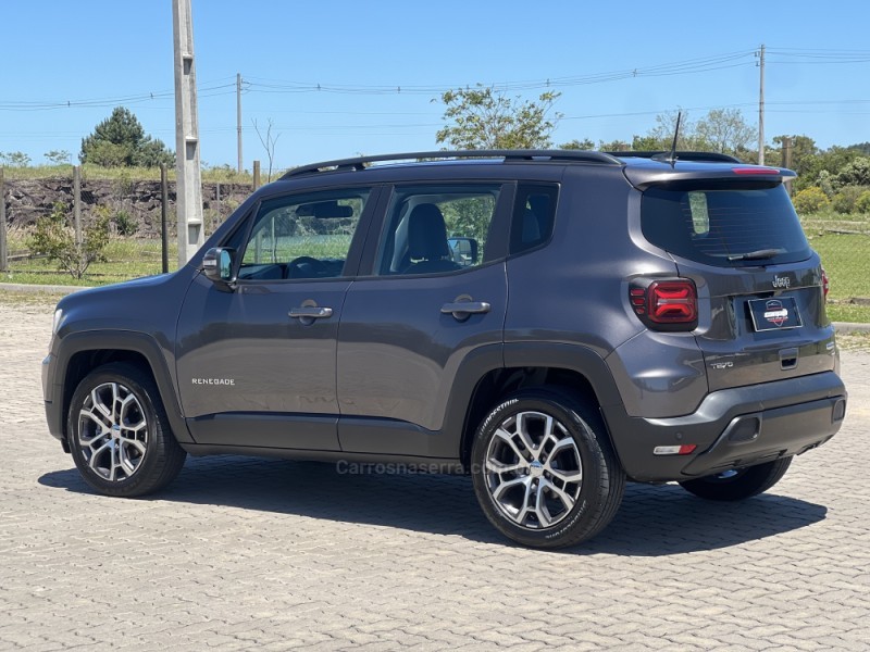 RENEGADE 1.3 LONGITUDE T270 TURBO FLEX 4P AUTOMÁTICO - 2022 - ANTôNIO PRADO