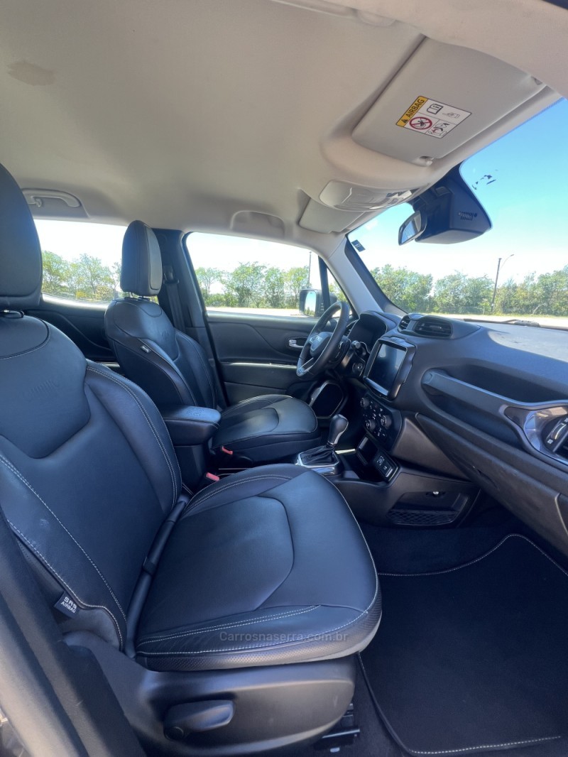 RENEGADE 1.3 LONGITUDE T270 TURBO FLEX 4P AUTOMÁTICO - 2022 - ANTôNIO PRADO