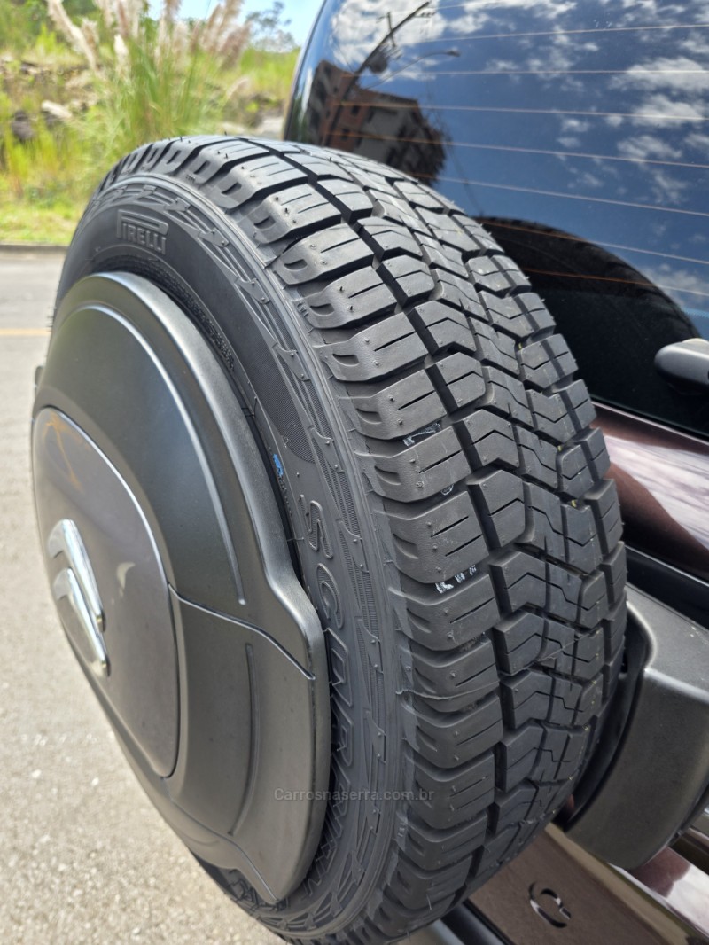 AIRCROSS 1.6 SHINE 16V FLEX 4P AUTOMÁTICO - 2018 - CAXIAS DO SUL