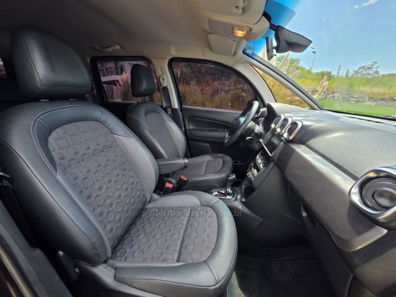 AIRCROSS 1.6 SHINE 16V FLEX 4P AUTOMÁTICO - 2018 - CAXIAS DO SUL