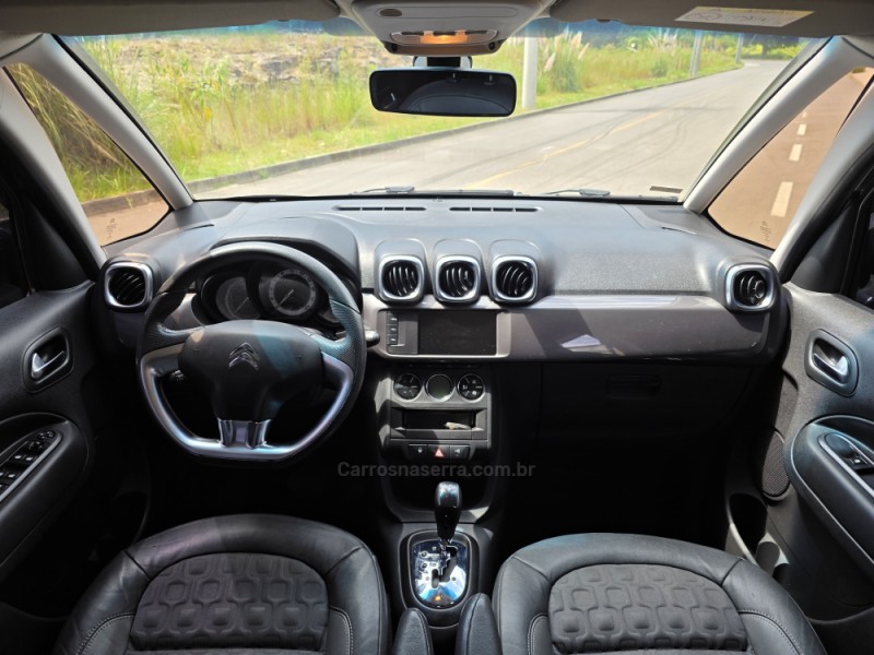 AIRCROSS 1.6 SHINE 16V FLEX 4P AUTOMÁTICO - 2018 - CAXIAS DO SUL