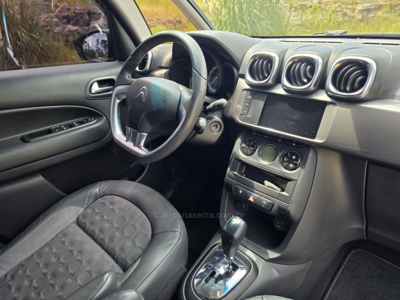 AIRCROSS 1.6 SHINE 16V FLEX 4P AUTOMÁTICO - 2018 - CAXIAS DO SUL