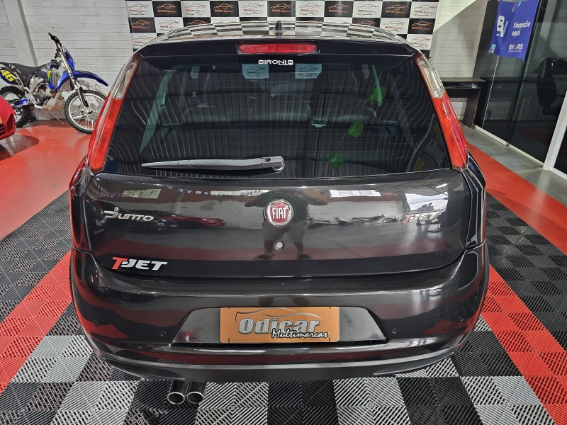 PUNTO 1.4 MPI 16V T-JET GASOLINA 4P MANUAL - 2010 - CAXIAS DO SUL