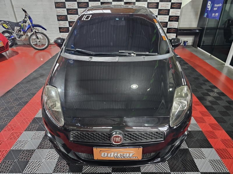 PUNTO 1.4 MPI 16V T-JET GASOLINA 4P MANUAL - 2010 - CAXIAS DO SUL