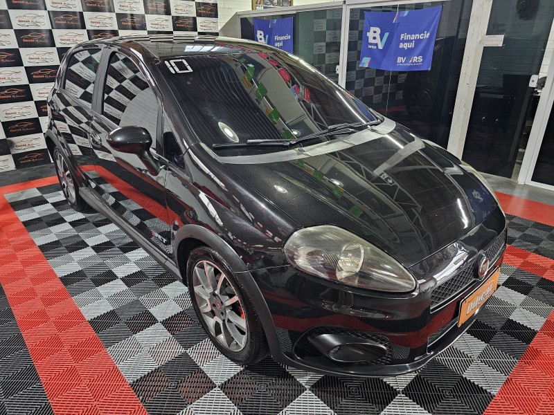 PUNTO 1.4 MPI 16V T-JET GASOLINA 4P MANUAL
