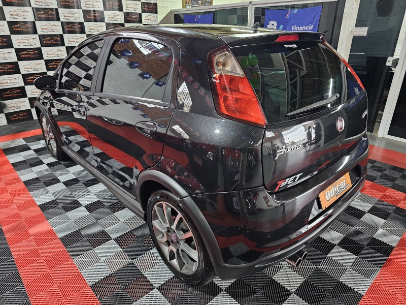 PUNTO 1.4 MPI 16V T-JET GASOLINA 4P MANUAL - 2010 - CAXIAS DO SUL