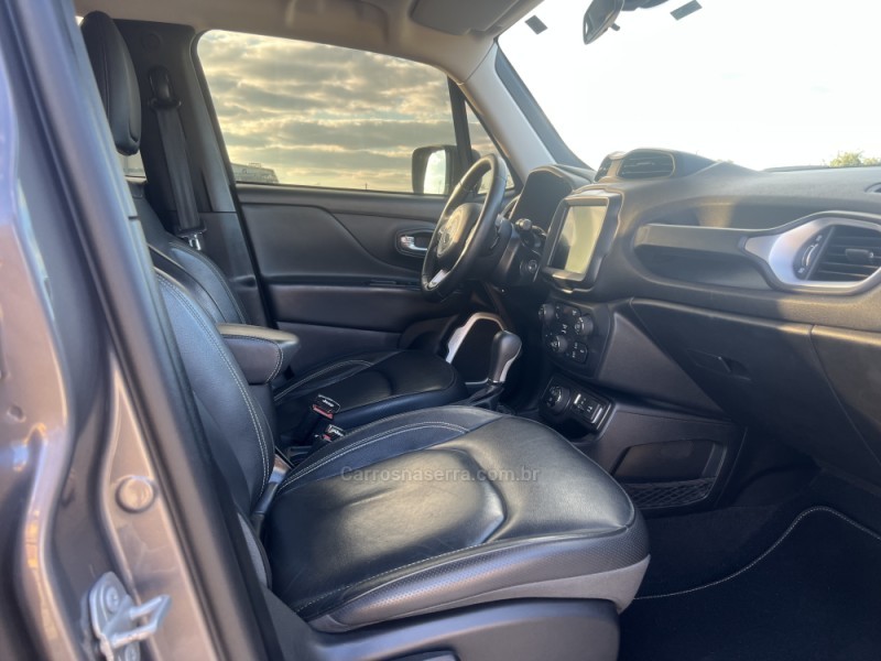 RENEGADE 2.0 16V TURBO DIESEL LONGITUDE 4P 4X4 AUTOMÁTICO - 2021 - ANTôNIO PRADO