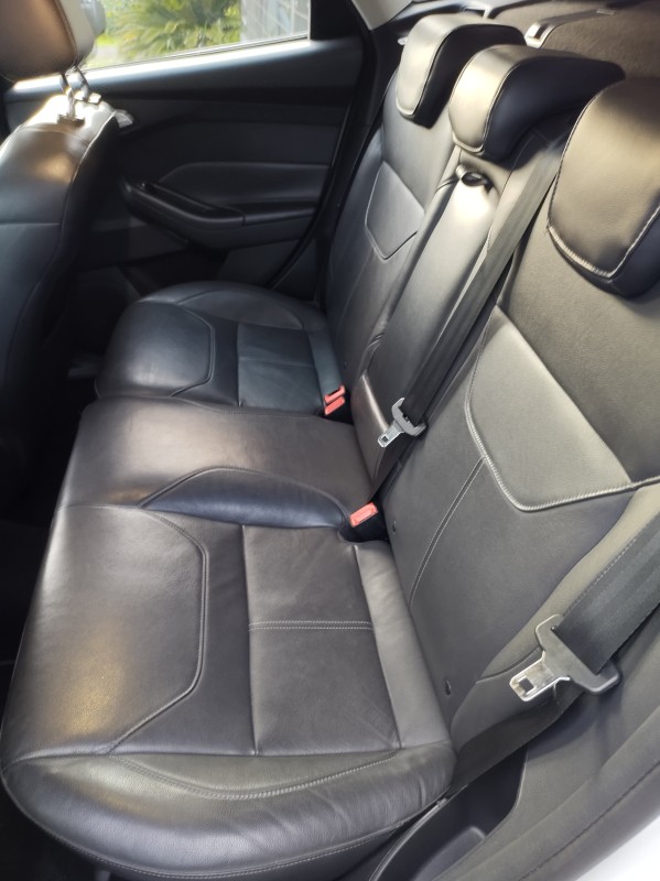 FOCUS 2.0 TITANIUM PLUS SEDAN 16V FLEX 4P AUTOMÁTICO - 2016 - VALE REAL