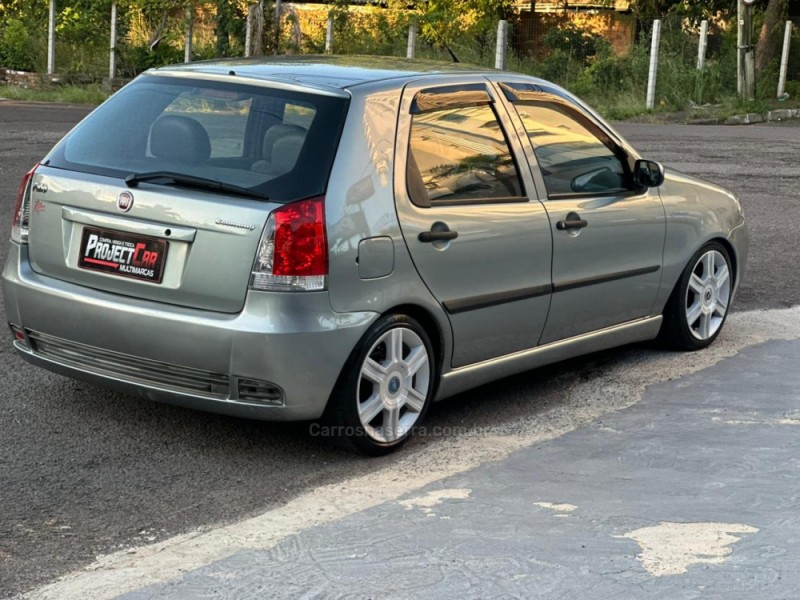 PALIO 1.0 MPI FIRE ELX 8V GASOLINA 4P MANUAL - 2010 - NOVO HAMBURGO