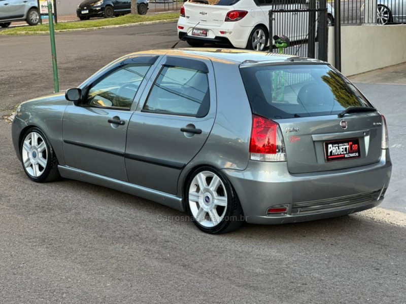 PALIO 1.0 MPI FIRE ELX 8V GASOLINA 4P MANUAL - 2010 - NOVO HAMBURGO