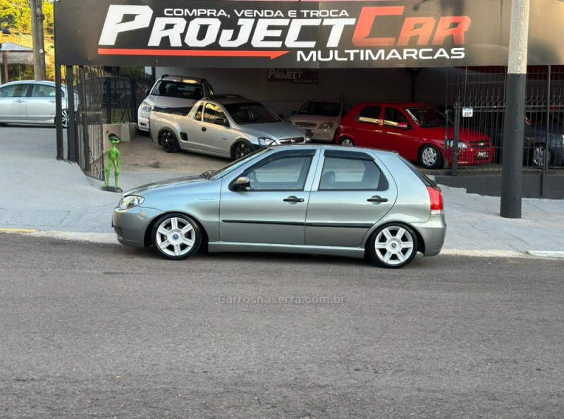 PALIO 1.0 MPI FIRE ELX 8V GASOLINA 4P MANUAL