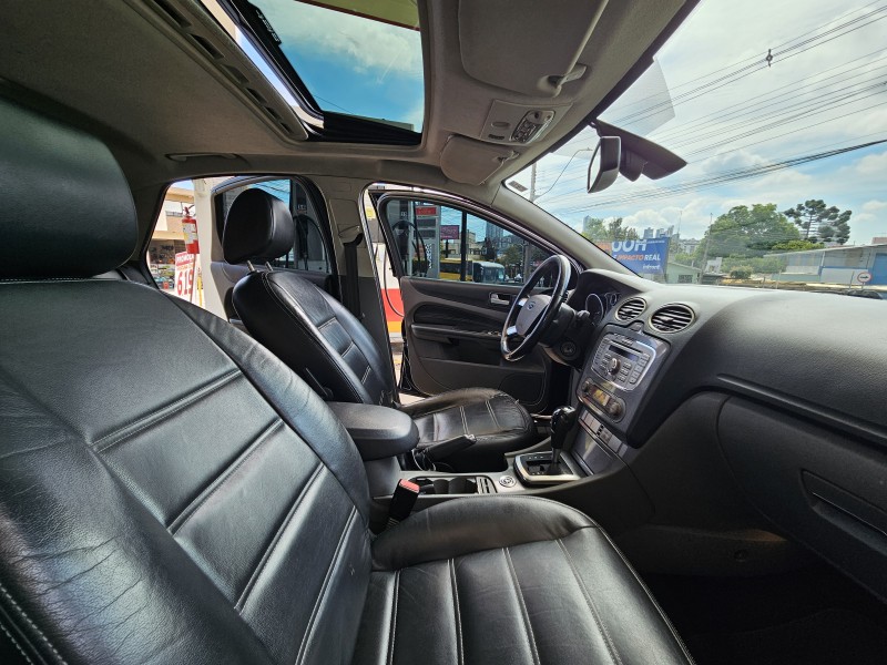 FOCUS 2.0 TITANIUM HATCH 16V FLEX 4P AUTOMÁTICO - 2013 - CAXIAS DO SUL