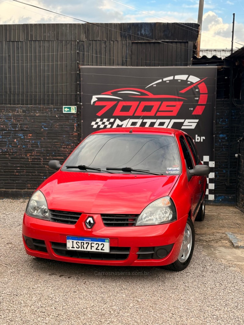 clio 1.0 campus 16v flex 4p manual 2012 caxias do sul