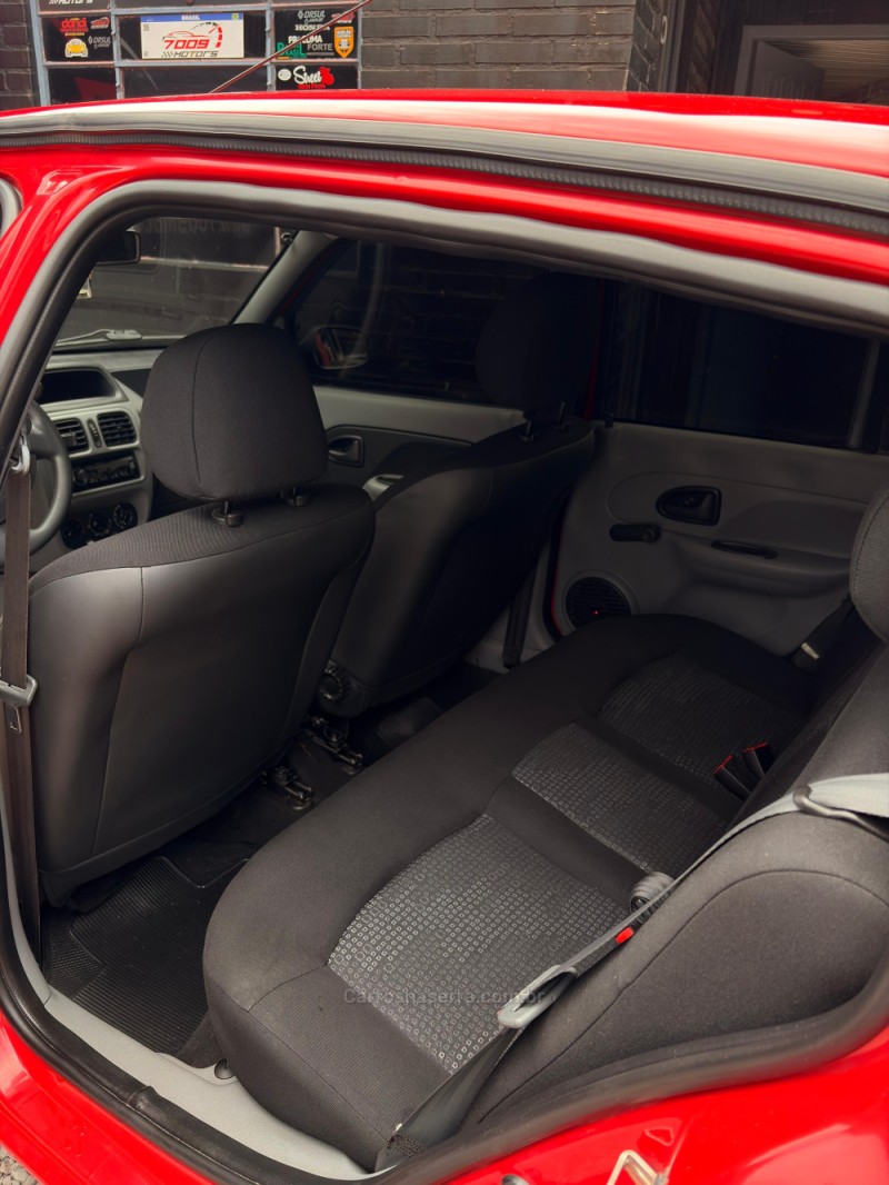 CLIO 1.0 CAMPUS 16V FLEX 4P MANUAL - 2012 - CAXIAS DO SUL