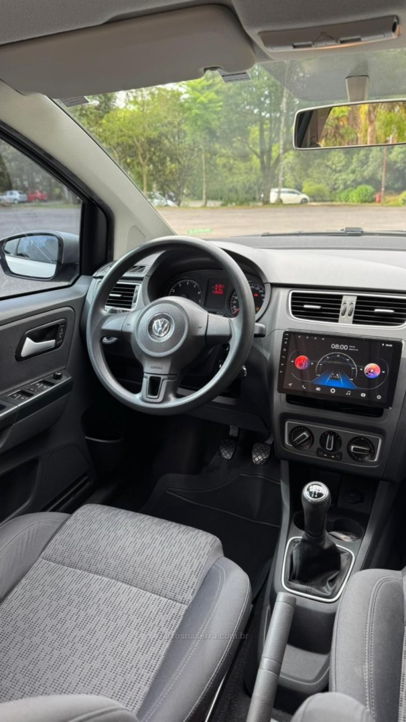 FOX 1.6 MI ROUTE 8V FLEX 4P MANUAL - 2014 - FARROUPILHA