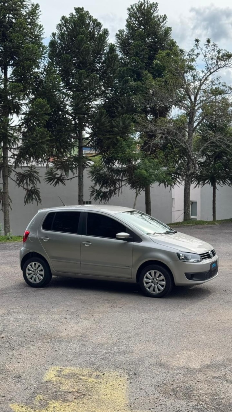 FOX 1.6 MI ROUTE 8V FLEX 4P MANUAL - 2014 - FARROUPILHA