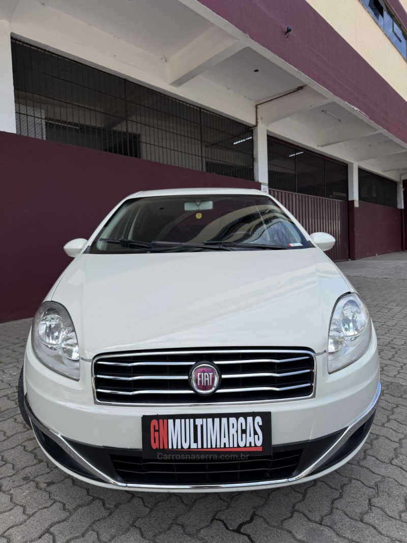 LINEA  - 2015 - CAXIAS DO SUL