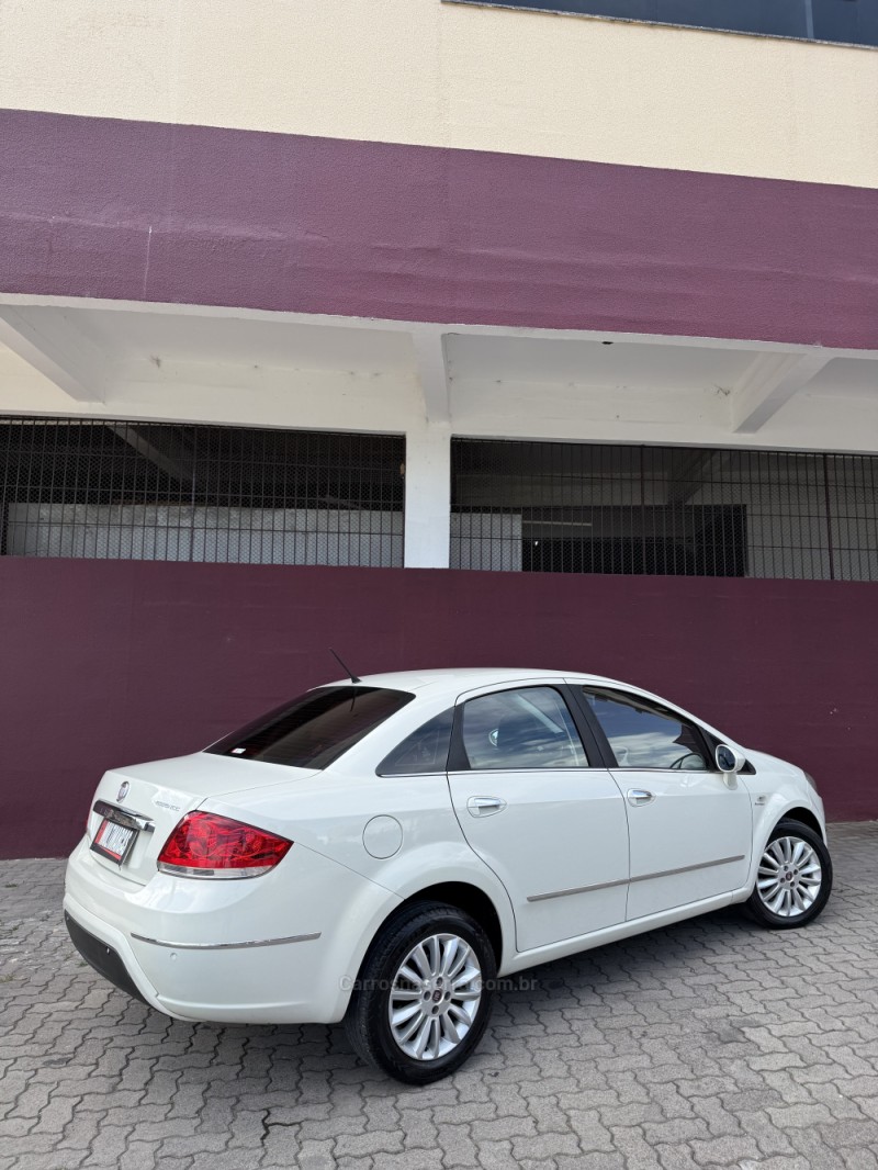 LINEA  - 2015 - CAXIAS DO SUL