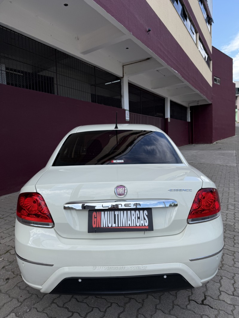 LINEA  - 2015 - CAXIAS DO SUL