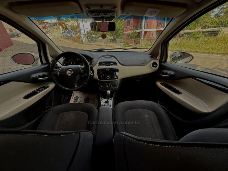 LINEA  - 2015 - CAXIAS DO SUL