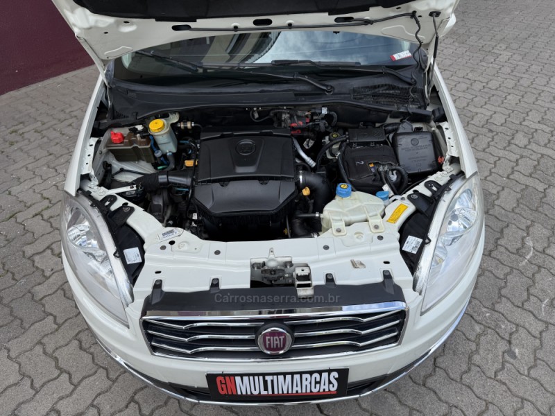 LINEA  - 2015 - CAXIAS DO SUL