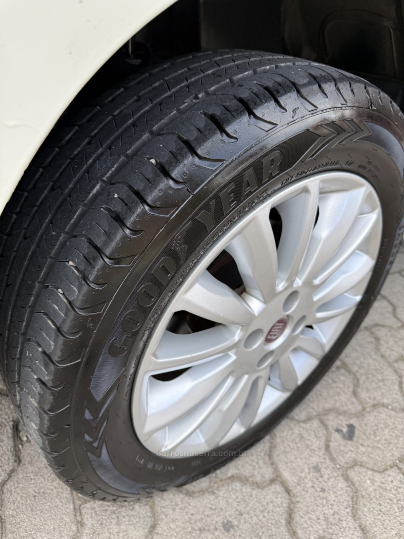 LINEA  - 2015 - CAXIAS DO SUL