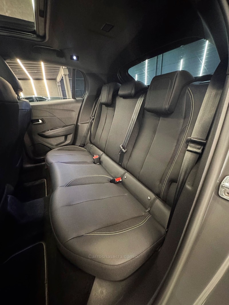 208 1.0 GT 200 TURBO HÍBRIDO 4P AUTOMÁTICO - 2026 - PASSO FUNDO