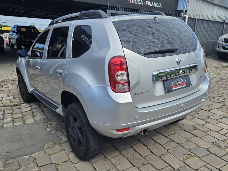DUSTER 2.0 DYNAMIQUE 4X2 16V FLEX 4P MANUAL - 2013 - CAXIAS DO SUL