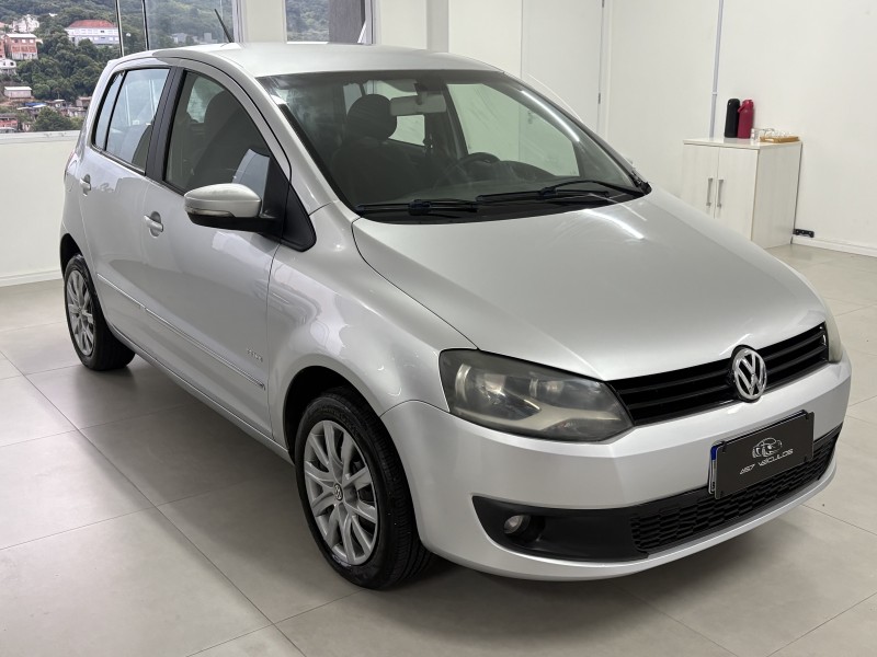 FOX 1.6 MI PRIME 8V FLEX 4P MANUAL - 2011 - BENTO GONçALVES