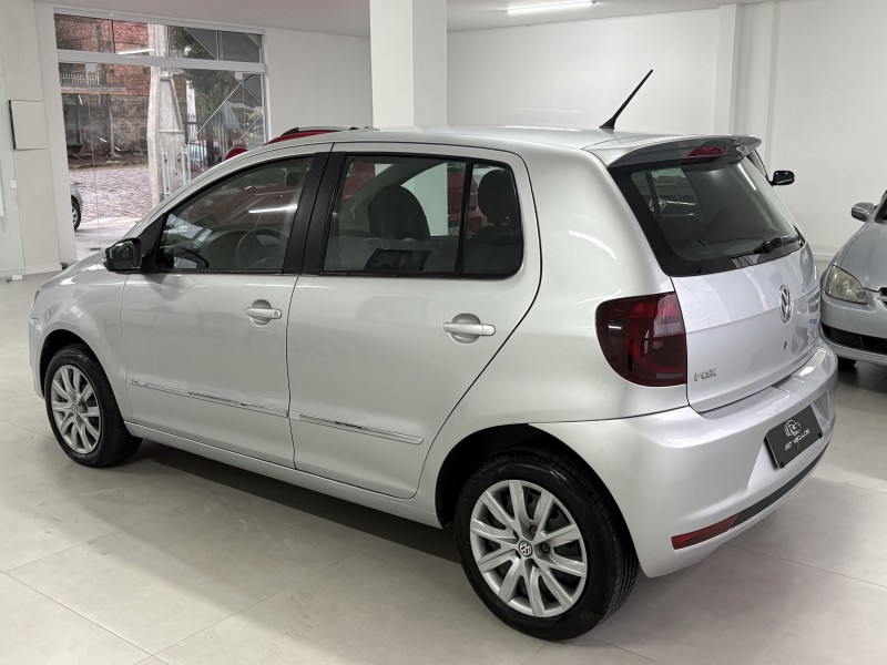 FOX 1.6 MI PRIME 8V FLEX 4P MANUAL - 2011 - BENTO GONçALVES