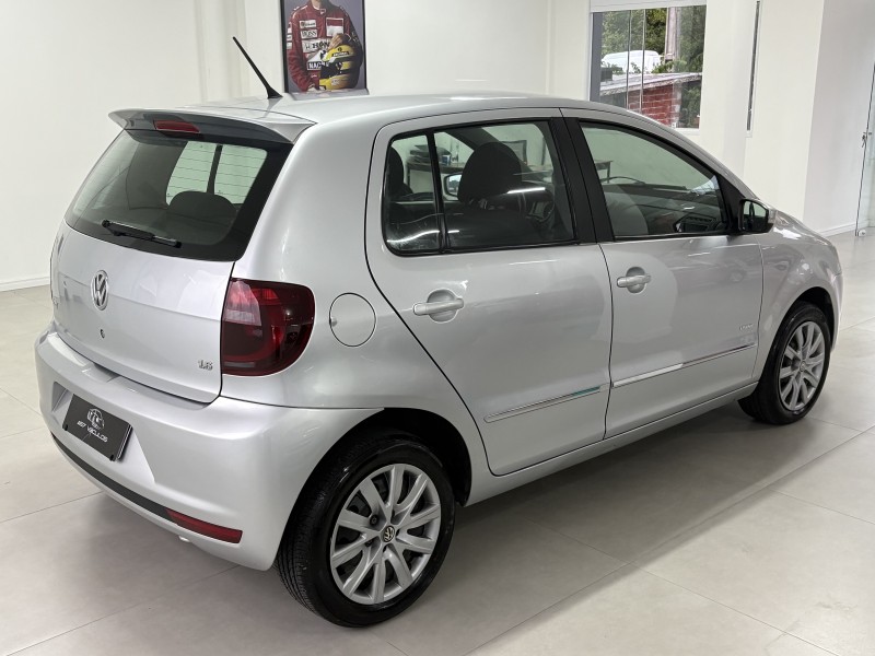 FOX 1.6 MI PRIME 8V FLEX 4P MANUAL - 2011 - BENTO GONçALVES