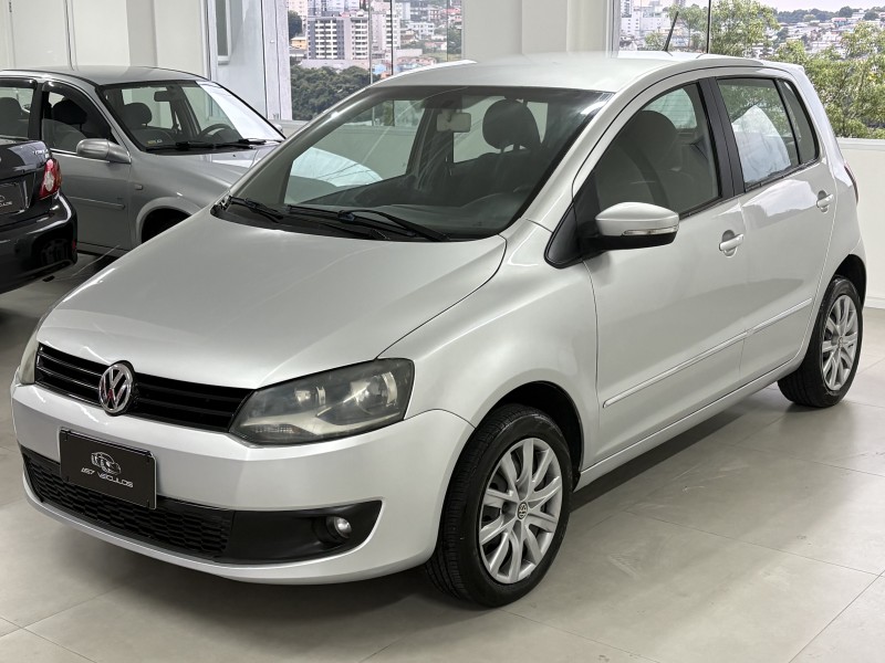 FOX 1.6 MI PRIME 8V FLEX 4P MANUAL - 2011 - BENTO GONçALVES