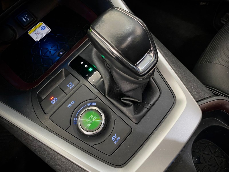 RAV4 2.5 SX 4WD HÍBRIDO 4P AUTOMÁTICO - 2019 - LAJEADO