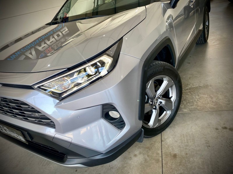 RAV4 2.5 SX 4WD HÍBRIDO 4P AUTOMÁTICO - 2019 - LAJEADO