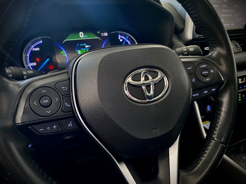 RAV4 2.5 SX 4WD HÍBRIDO 4P AUTOMÁTICO - 2019 - LAJEADO