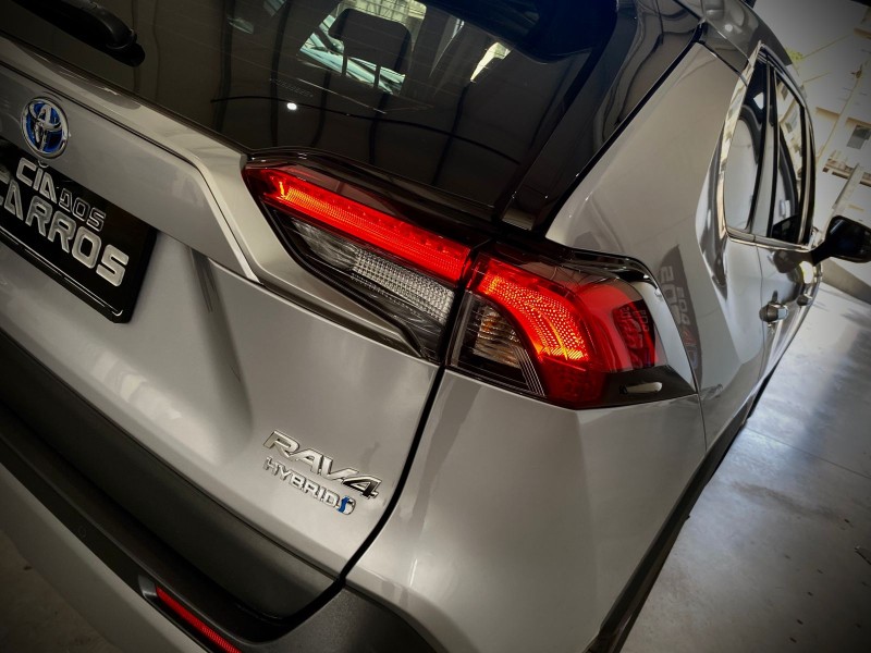 RAV4 2.5 SX 4WD HÍBRIDO 4P AUTOMÁTICO - 2019 - LAJEADO