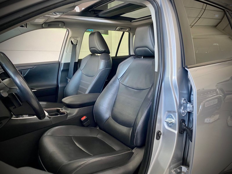 RAV4 2.5 SX 4WD HÍBRIDO 4P AUTOMÁTICO - 2019 - LAJEADO
