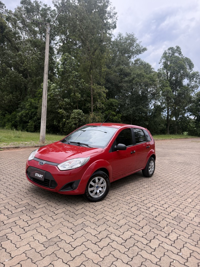 FIESTA 1.0 MPI CLASS HATCH 8V FLEX 4P MANUAL - 2011 - ARROIO DO MEIO