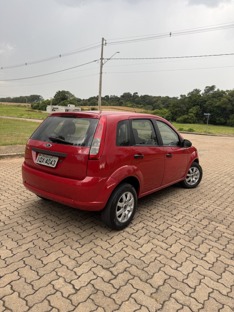 FIESTA 1.0 MPI CLASS HATCH 8V FLEX 4P MANUAL - 2011 - ARROIO DO MEIO