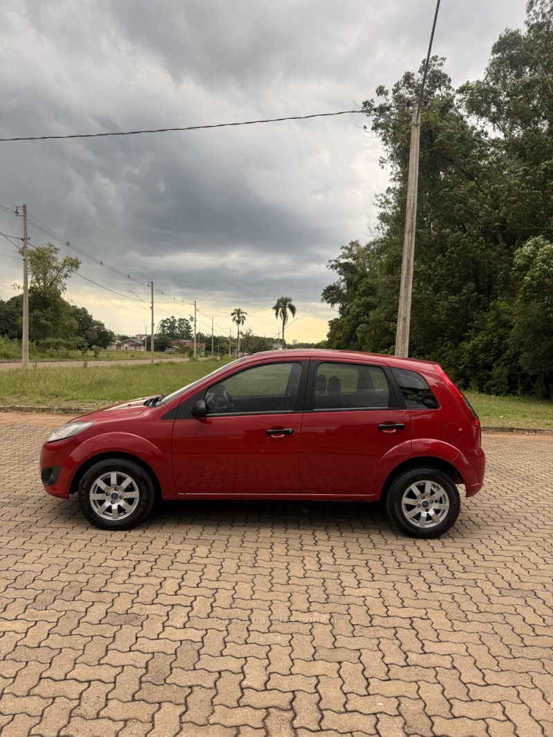 FIESTA 1.0 MPI CLASS HATCH 8V FLEX 4P MANUAL - 2011 - ARROIO DO MEIO