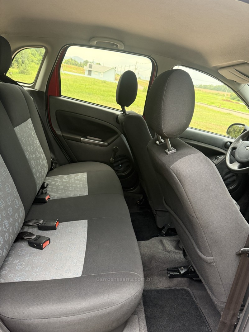 FIESTA 1.0 MPI CLASS HATCH 8V FLEX 4P MANUAL - 2011 - ARROIO DO MEIO