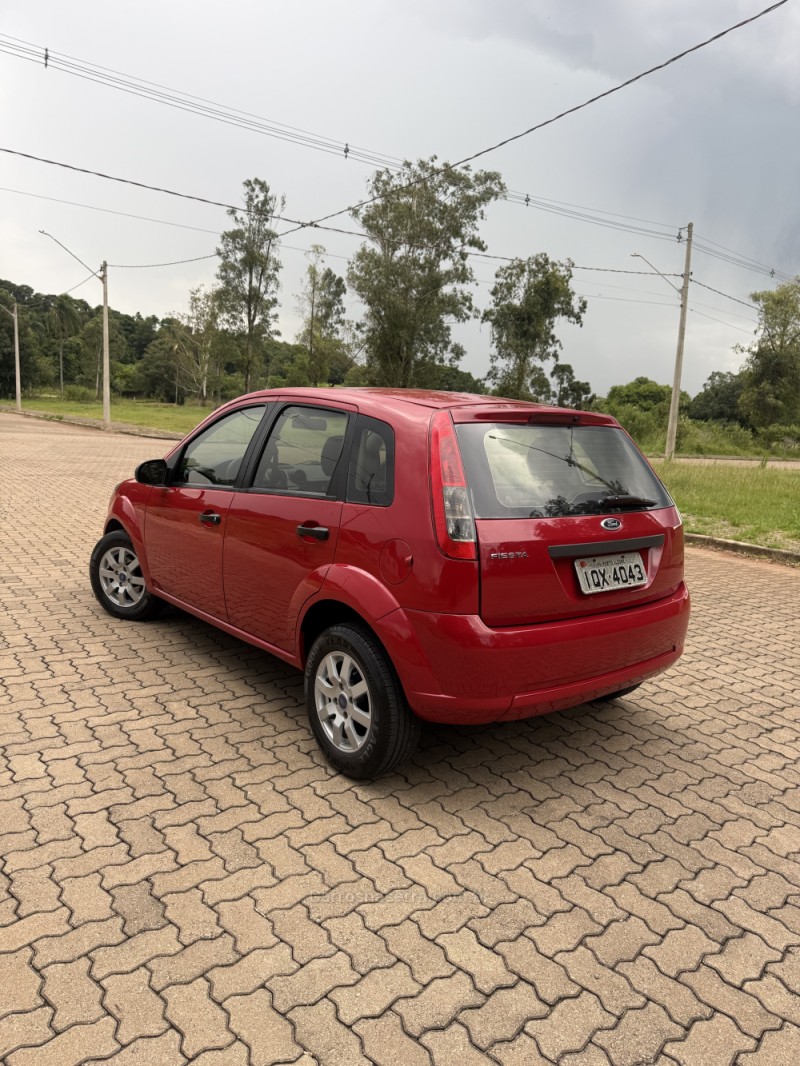 FIESTA 1.0 MPI CLASS HATCH 8V FLEX 4P MANUAL - 2011 - ARROIO DO MEIO