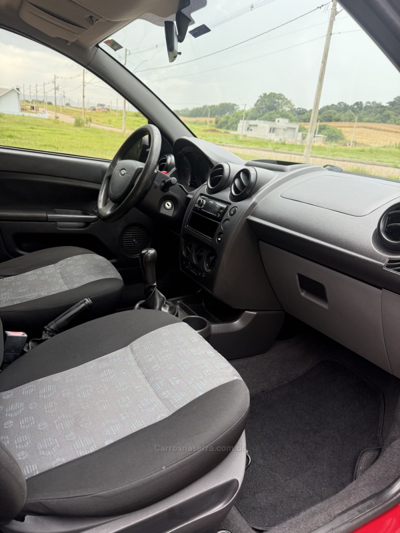 FIESTA 1.0 MPI CLASS HATCH 8V FLEX 4P MANUAL - 2011 - ARROIO DO MEIO