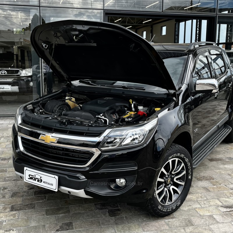 S10 2.8 HIGH COUNTRY 4X4 CD 16V TURBO DIESEL 4P AUTOMÁTICO - 2020 - VACARIA