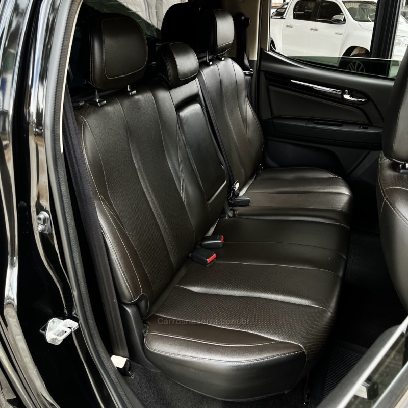 S10 2.8 HIGH COUNTRY 4X4 CD 16V TURBO DIESEL 4P AUTOMÁTICO - 2020 - VACARIA